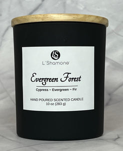 EVERGREEN FOREST CANDLE