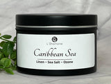 CARIBBEAN SEA CANDLE