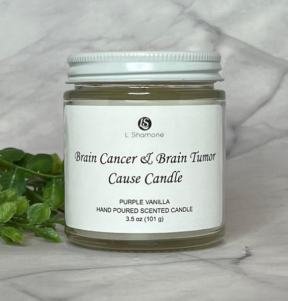 CANDLES FOR CAUSES