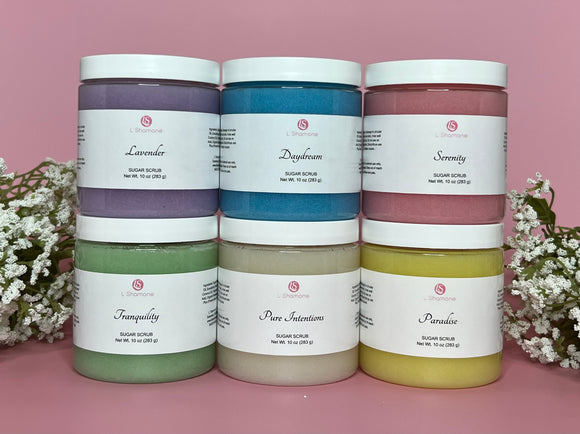 BODY SCRUBS