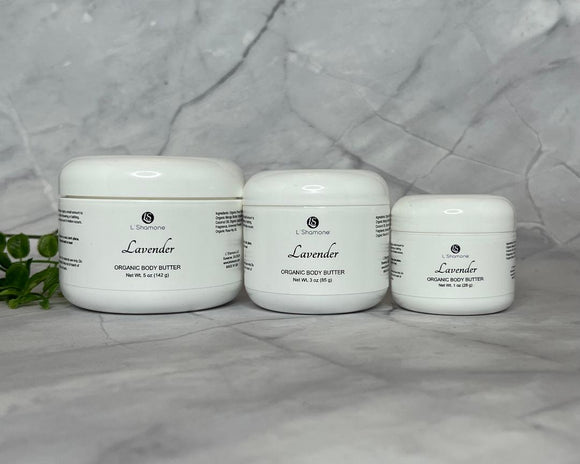 BODY BUTTERS