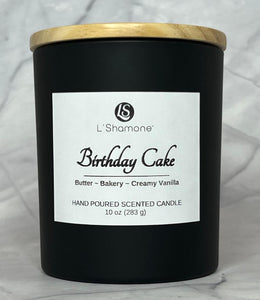 BIRTHDAY CAKE CANDLE