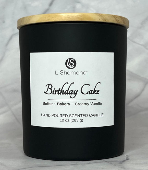 BIRTHDAY CAKE CANDLE