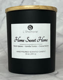 HOME SWEET HOME CANDLE