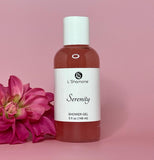 SERENITY SHOWER GEL