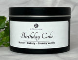 BIRTHDAY CAKE CANDLE