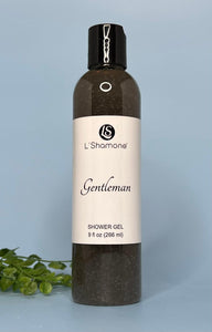 GENTLEMAN SHOWER GEL