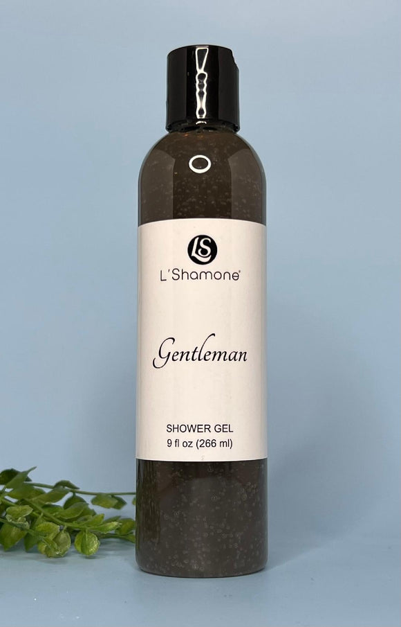 GENTLEMAN SHOWER GEL