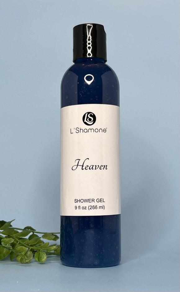 HEAVEN SHOWER GEL