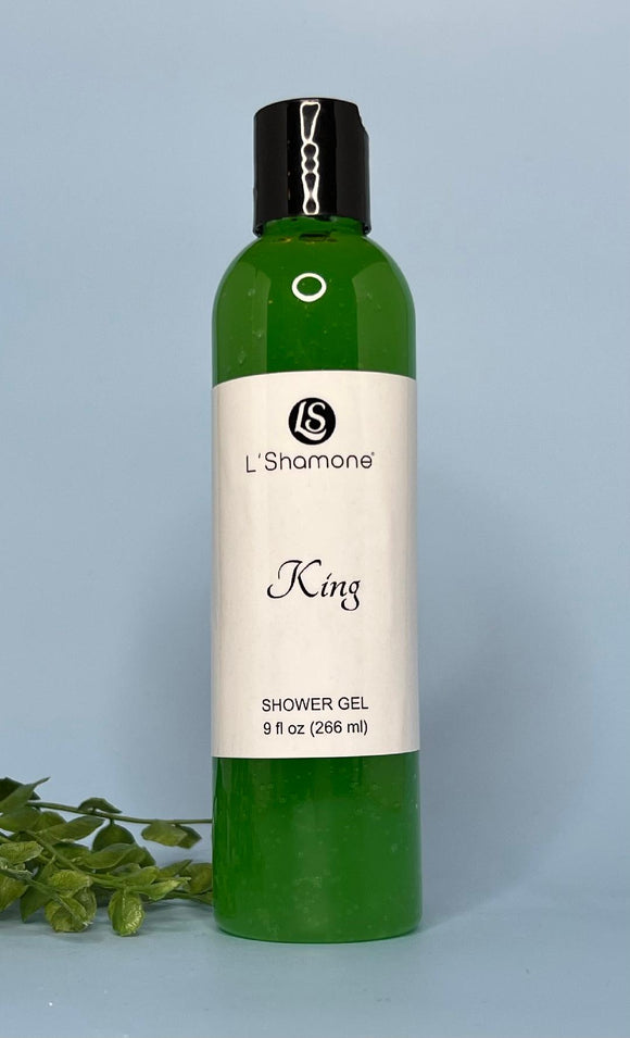 KING SHOWER GEL