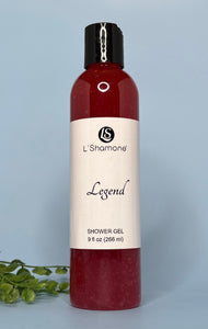 LEGEND SHOWER GEL