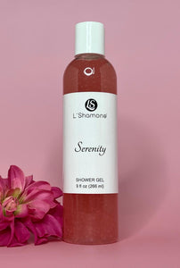 SERENITY SHOWER GEL