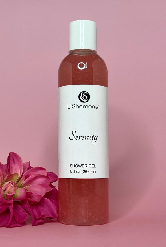 SERENITY SHOWER GEL