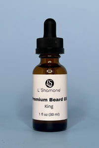 KING PREMIUM BEARD OIL