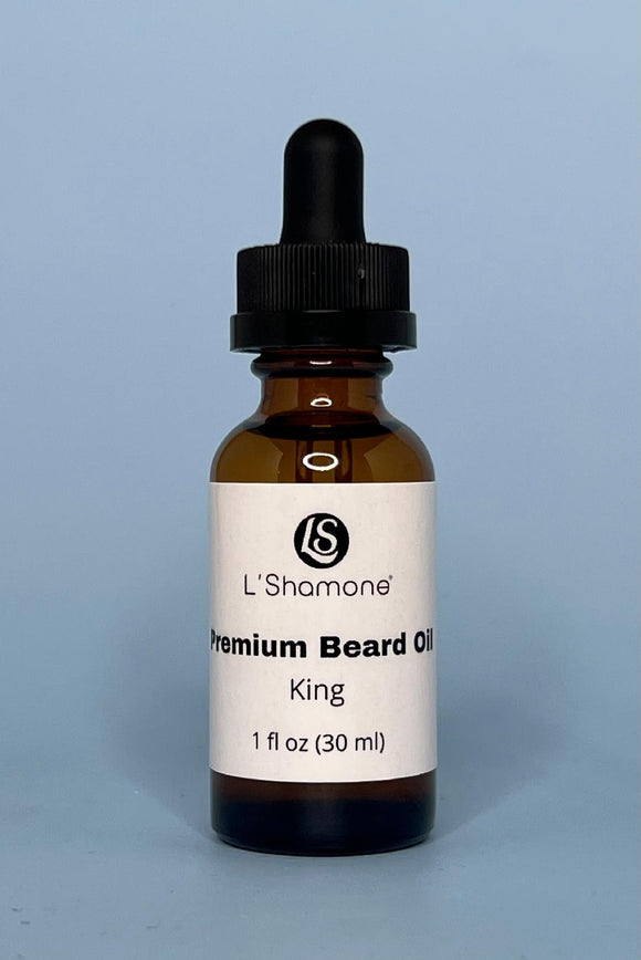 KING PREMIUM BEARD OIL