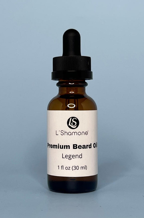 LEGEND PREMIUM BEARD OIL