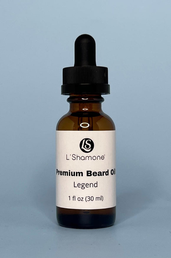 LEGEND PREMIUM BEARD OIL