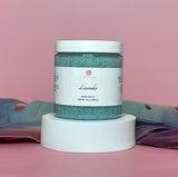 LAVENDER BATH SALTS
