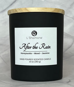 AFTER THE RAIN CANDLE