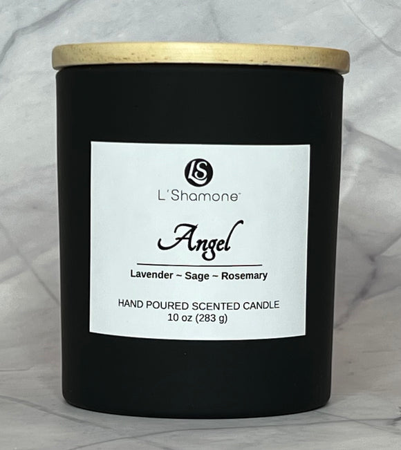 ANGEL CANDLE