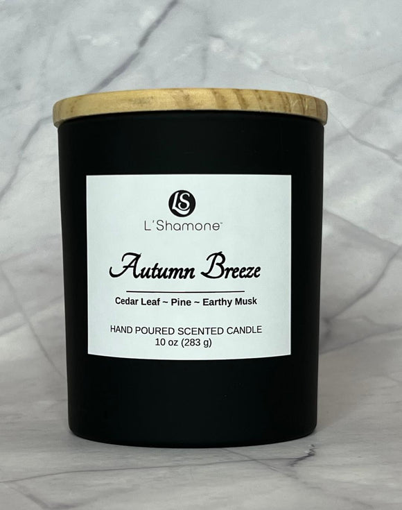 AUTUMN BREEZE CANDLE