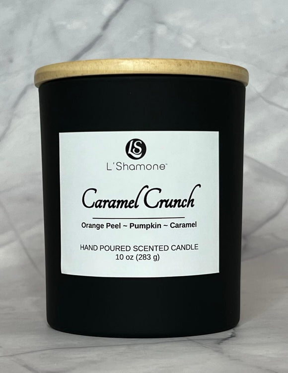 CARAMEL CRUNCH CANDLE