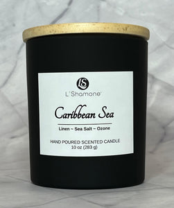 CARIBBEAN SEA CANDLE