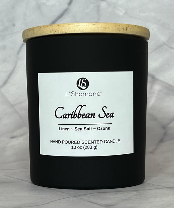 CARIBBEAN SEA CANDLE