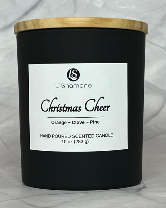 CHRISTMAS CHEER CANDLE