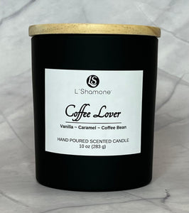 COFFEE LOVER CANDLE