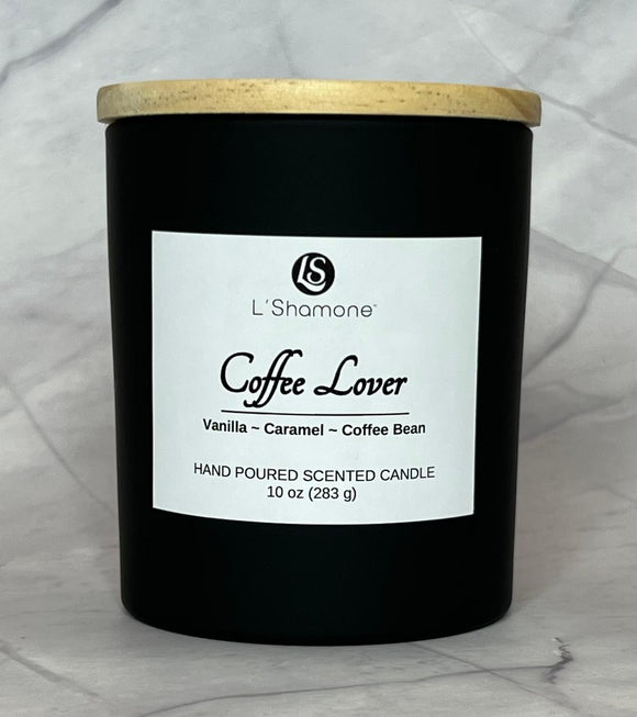 COFFEE LOVER CANDLE
