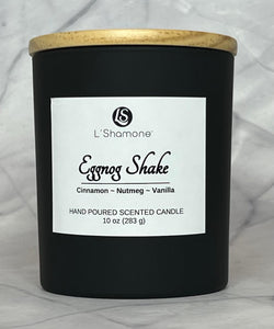 EGGNOG SHAKE CANDLE