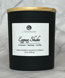 EGGNOG SHAKE CANDLE