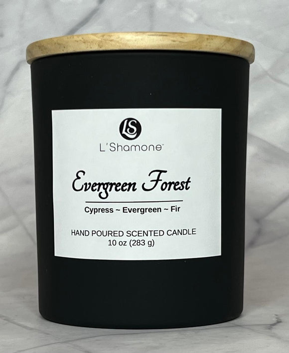EVERGREEN FOREST CANDLE