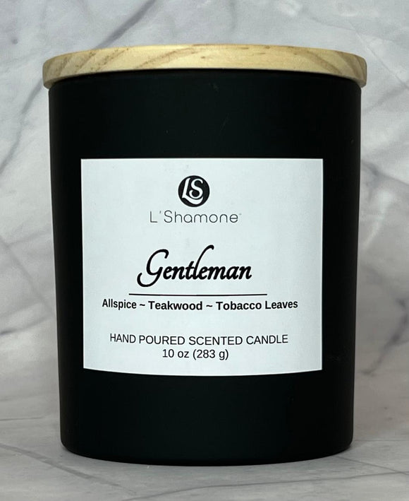 GENTLEMAN CANDLE