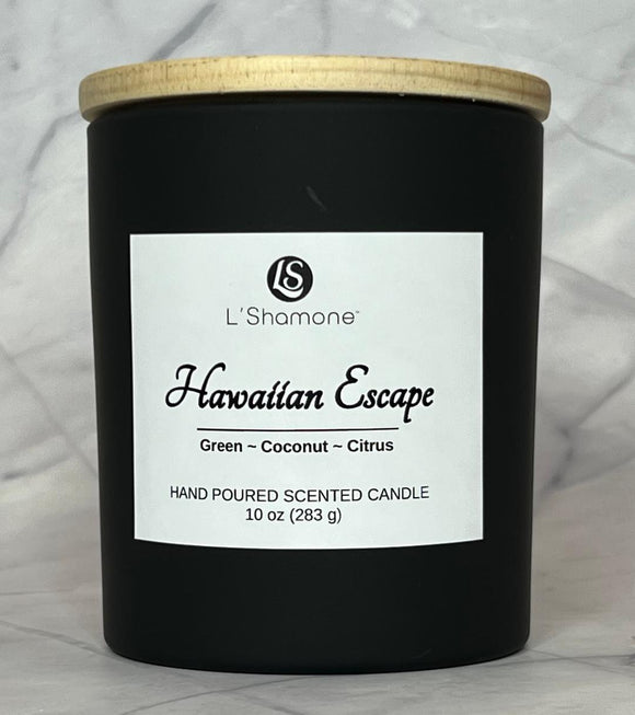 HAWAIIAN ESCAPE CANDLE