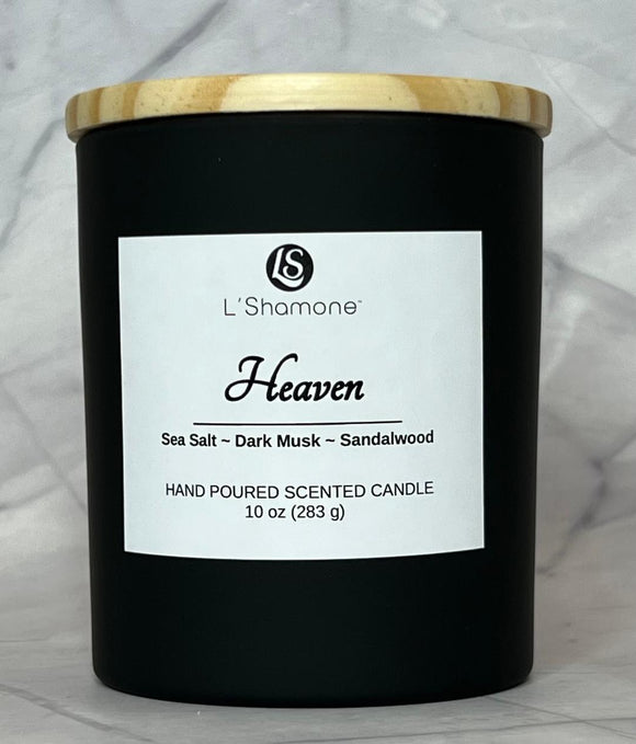 HEAVEN CANDLE