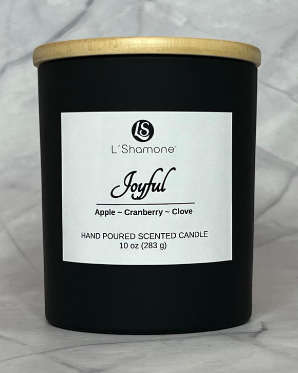 JOYFUL CANDLE
