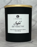 JOYFUL CANDLE