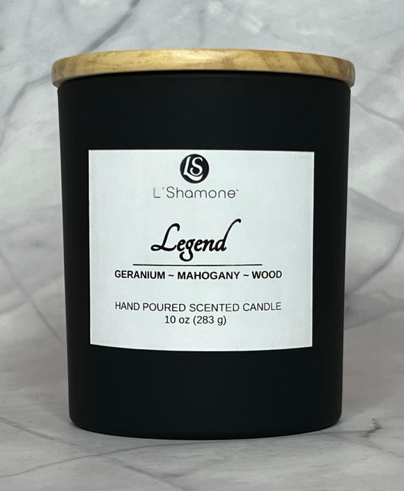 LEGEND CANDLE