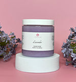 LAVENDER BODY SCRUB