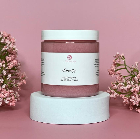 SERENITY BODY SCRUB