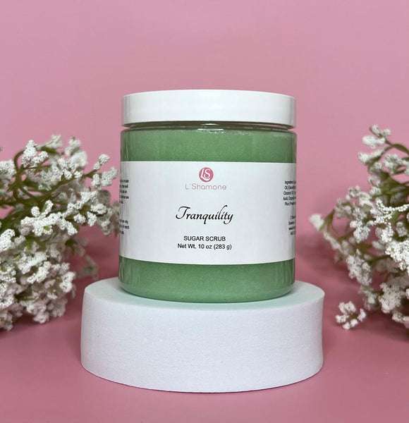 TRANQUILITY BODY SCRUB