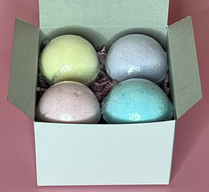 BATH BOMB GIFT BOX