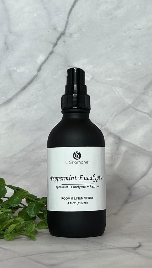 PEPPERMINT EUCALYPTUS ROOM SPRAY