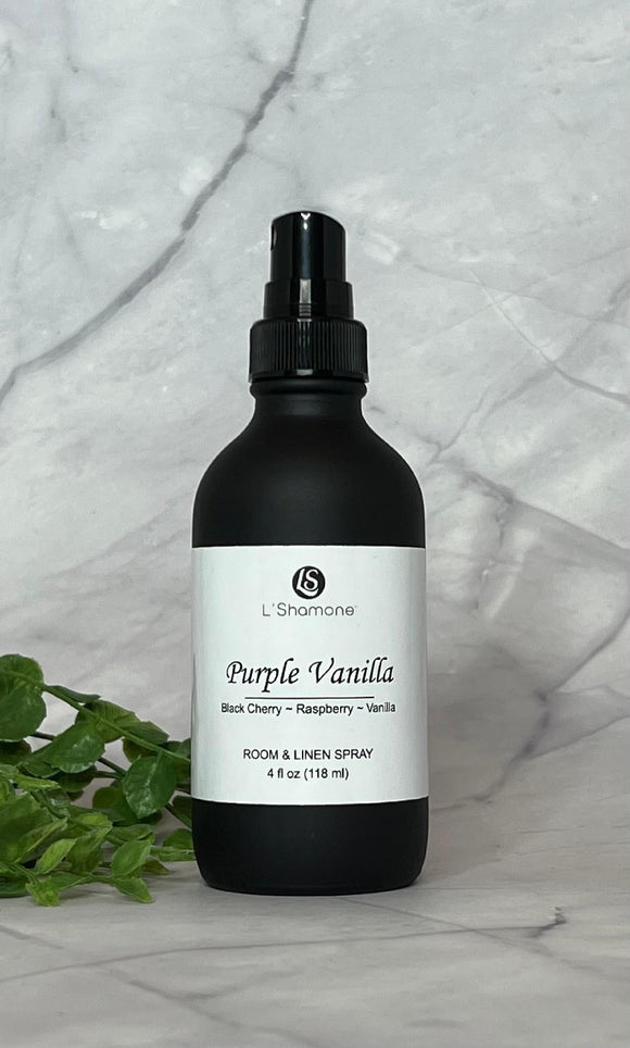 PURPLE VANILLA ROOM SPRAY