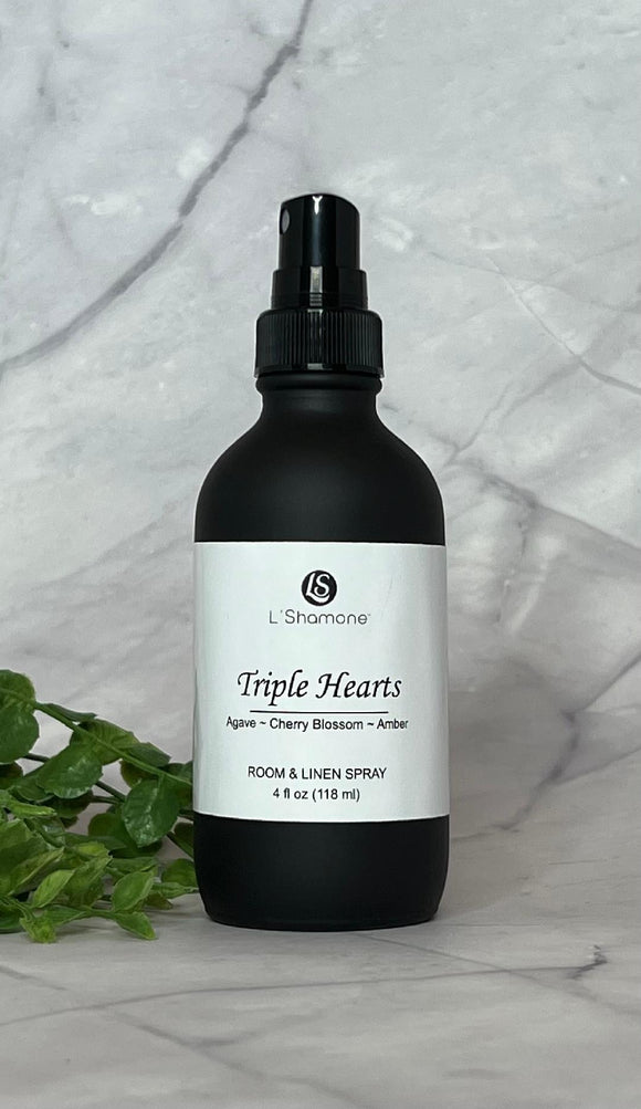 TRIPLE HEARTS ROOM SPRAY