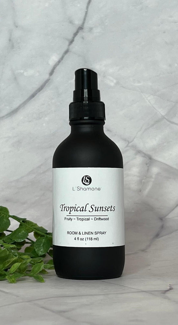 TROPICAL SUNSETS ROOM SPRAY