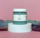 LAVENDER BATH SALTS