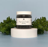 PEPPERMINT EUCALYPTUS BATH SALTS
